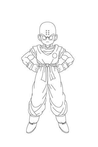 Angry Kuririn