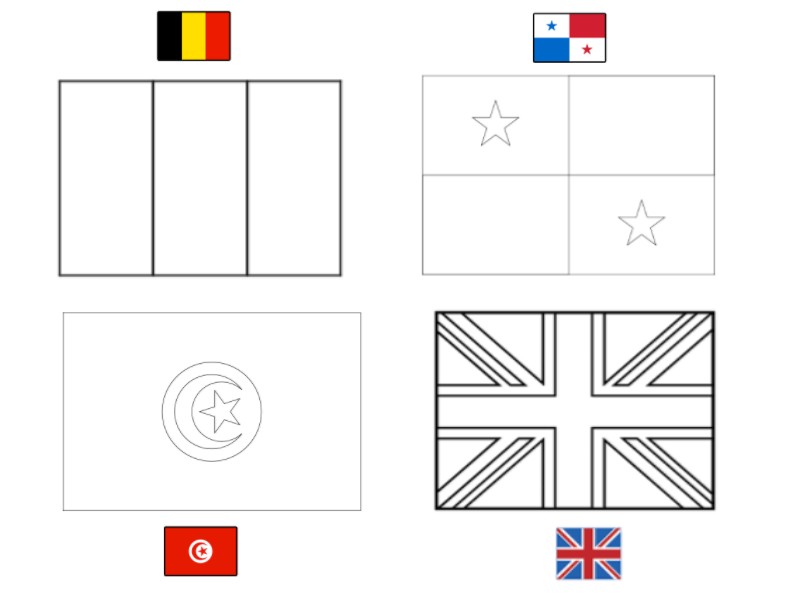 Group G FIFA World Cup 2018