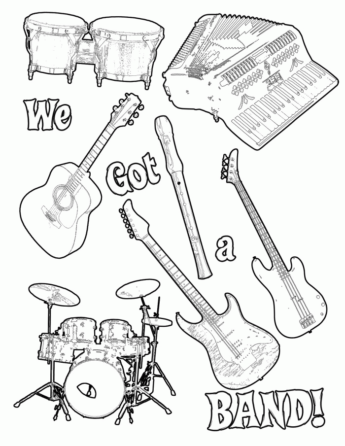 Instrumento Musical