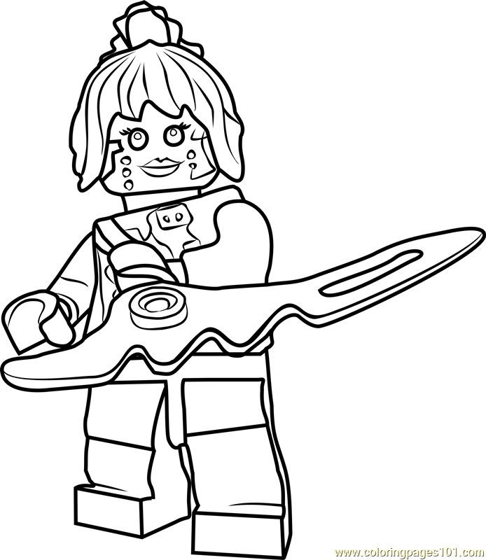 P.I.X.A.L Ninjago