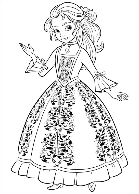 Princesa Isabel