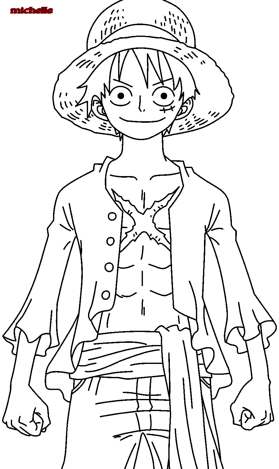 Luffy