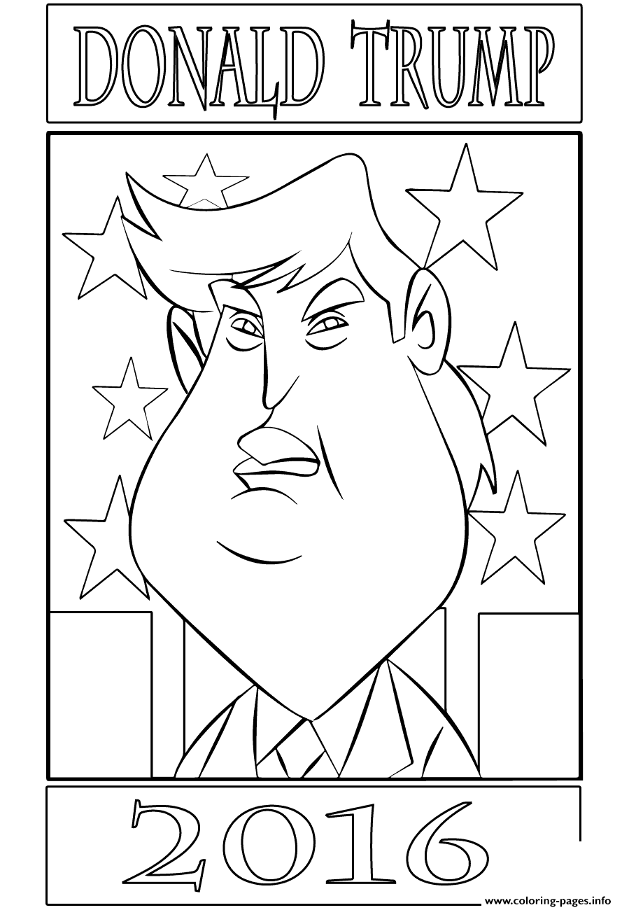 Donald Trump Run For President