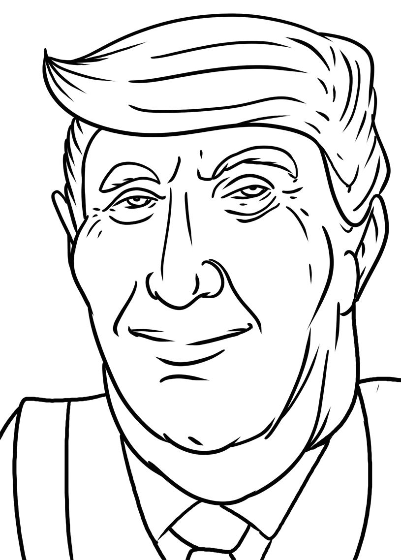 President Donald Trump