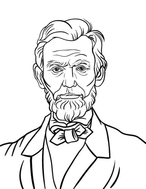President Abraham Lincoln Serious