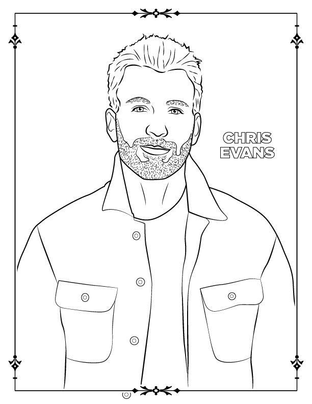 Chris Evans