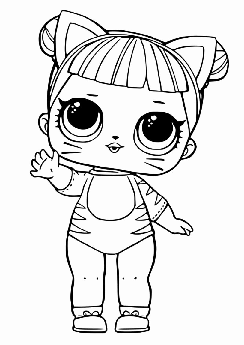 Muñeca Bebé Gato Jajaja