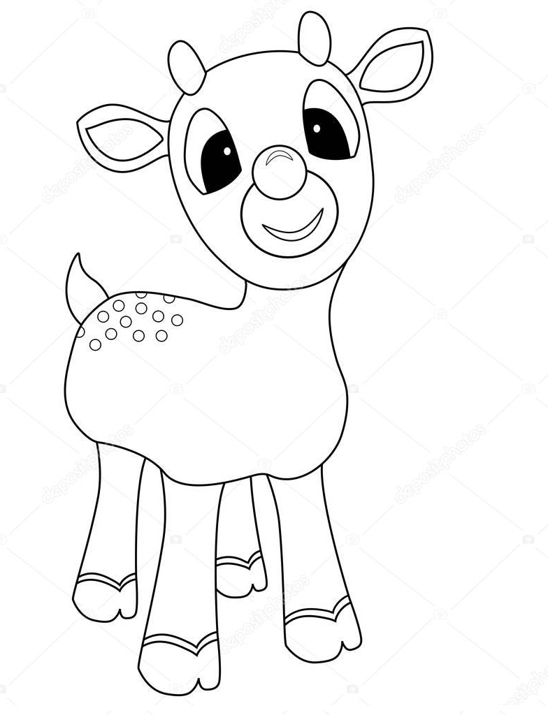 Lovely Rudolph