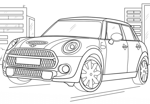 2015 Mini Cooper