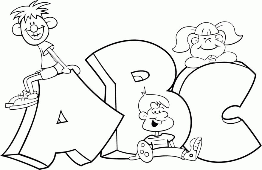 ABC Con Tres Hijos