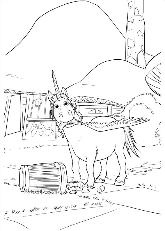Adelante Unicornio
