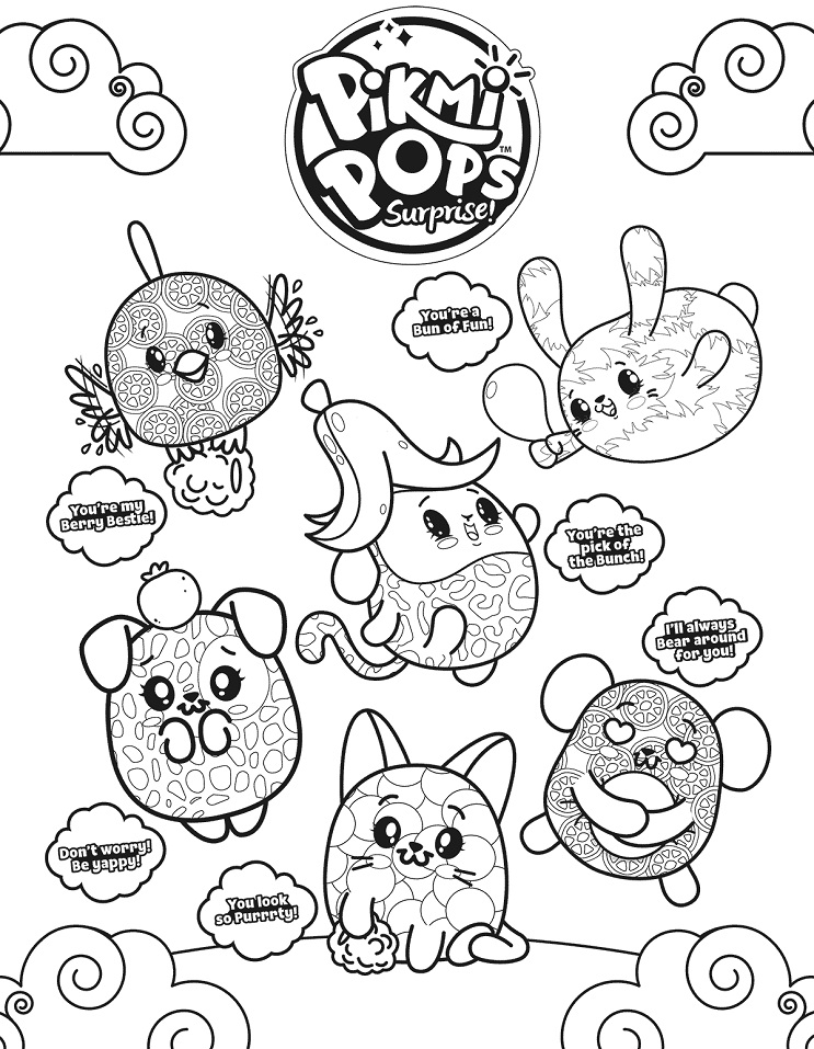 Pikmi Música Pop