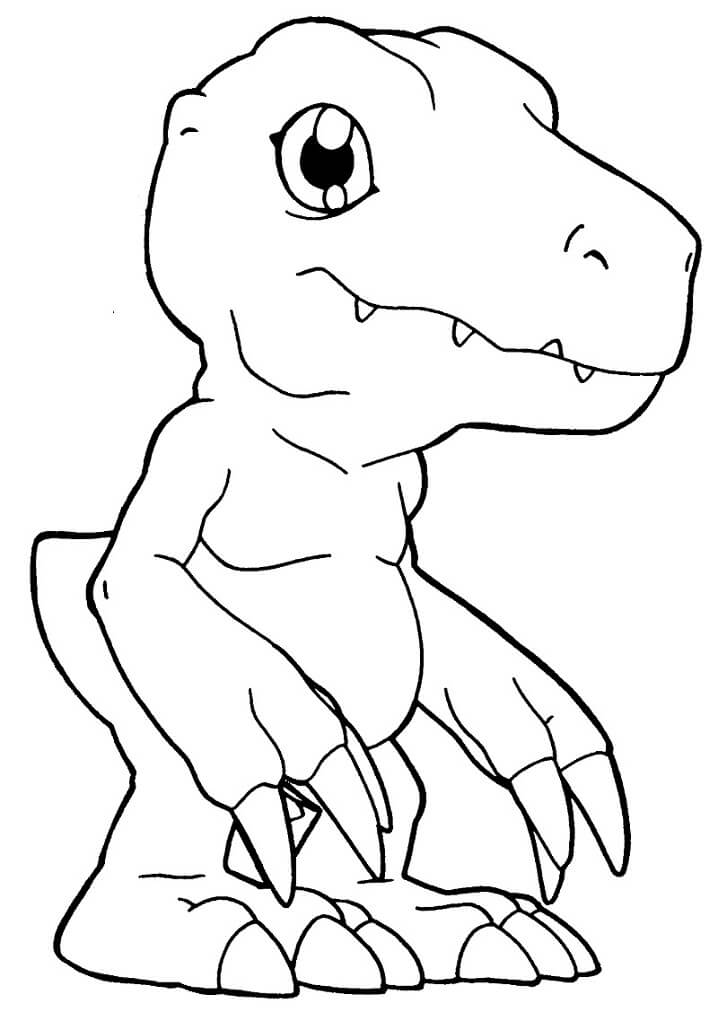 Agumon
