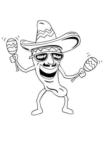 Ají Picante Bailando