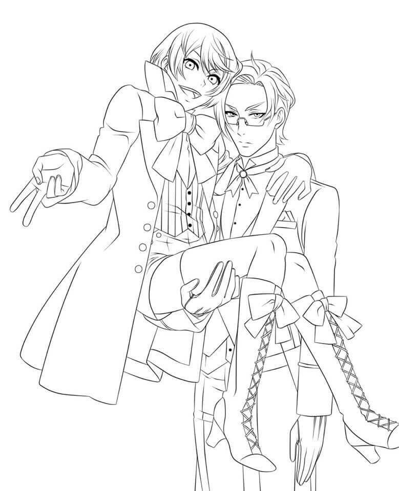 Alois Y Claude