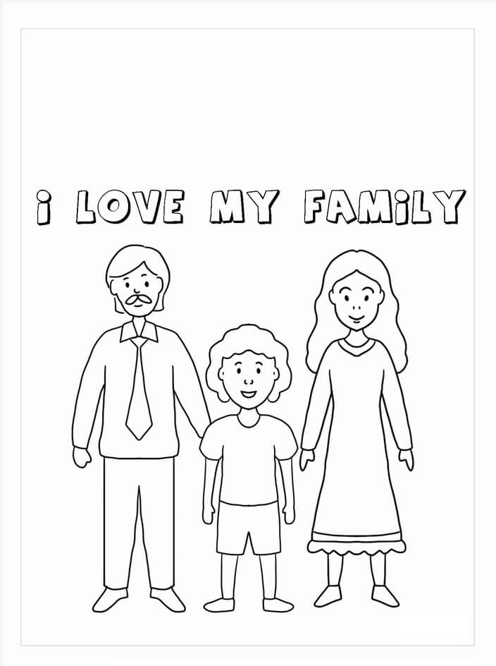 Amo a mi Familia