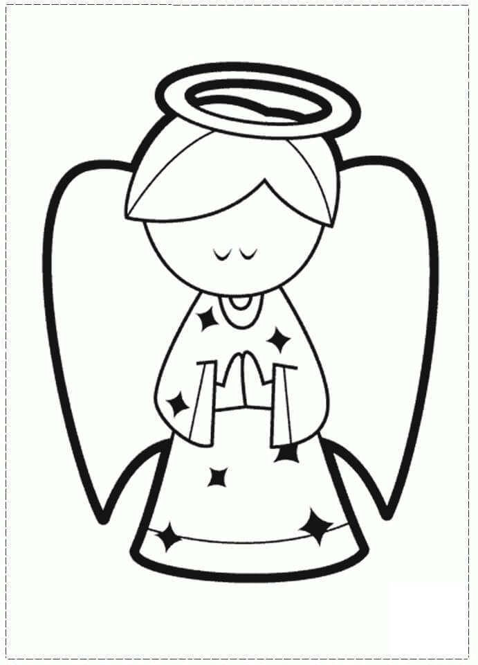Ángel Chibi