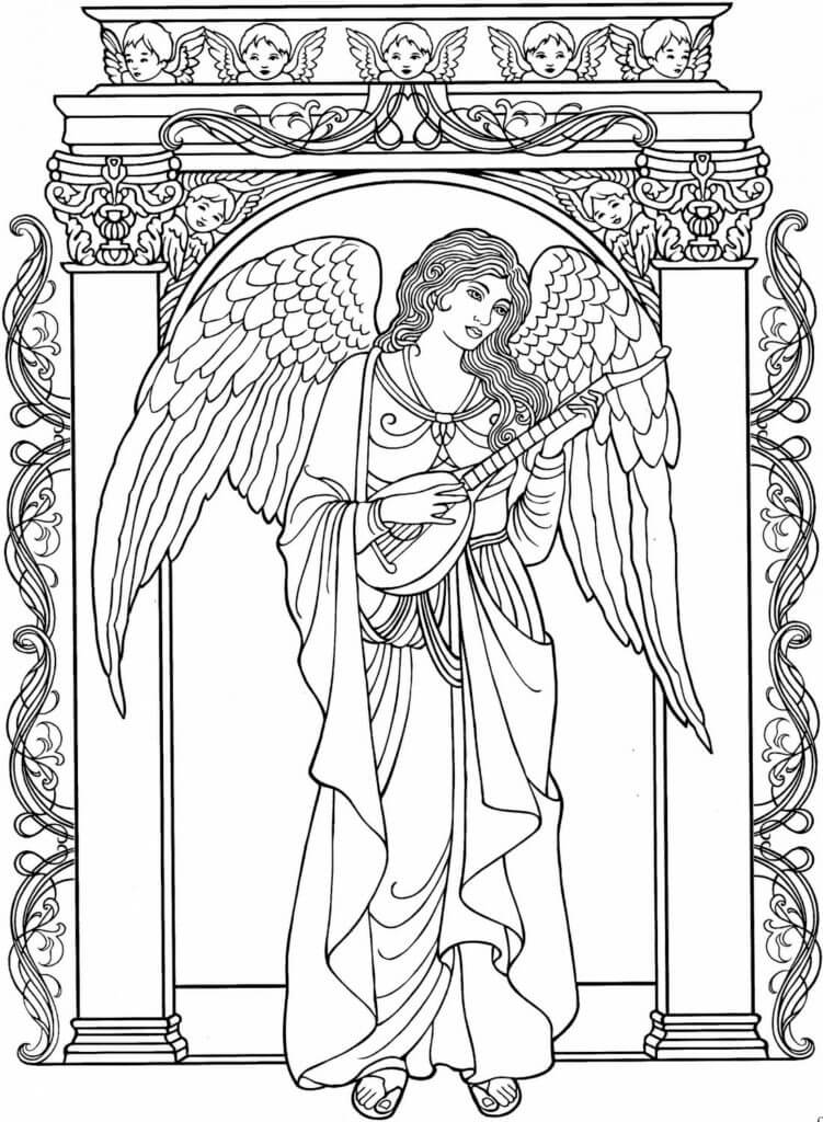 Ángel Mandala