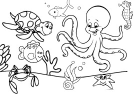 Animales Marinos