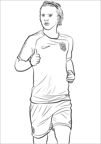 Antoine Griezmann Me Gusta