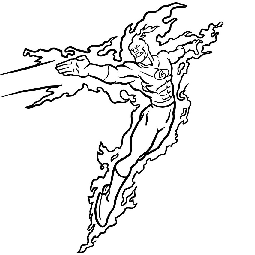 Antorcha Humana