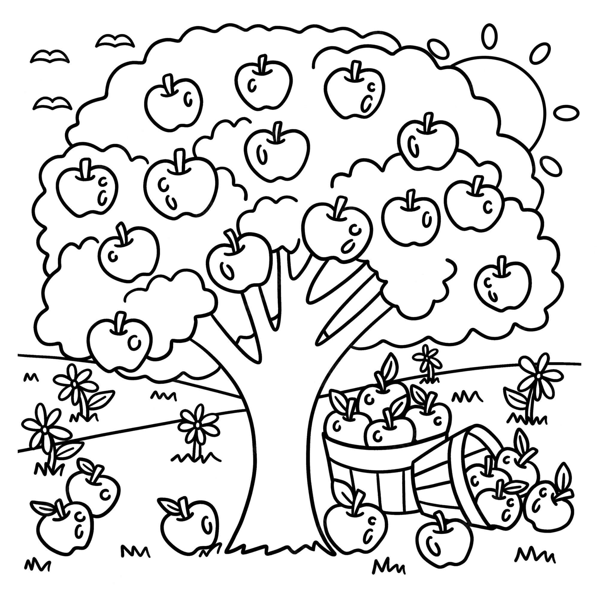 Árbol de Manzana