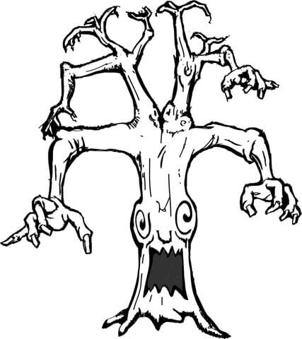 Árbol Malo