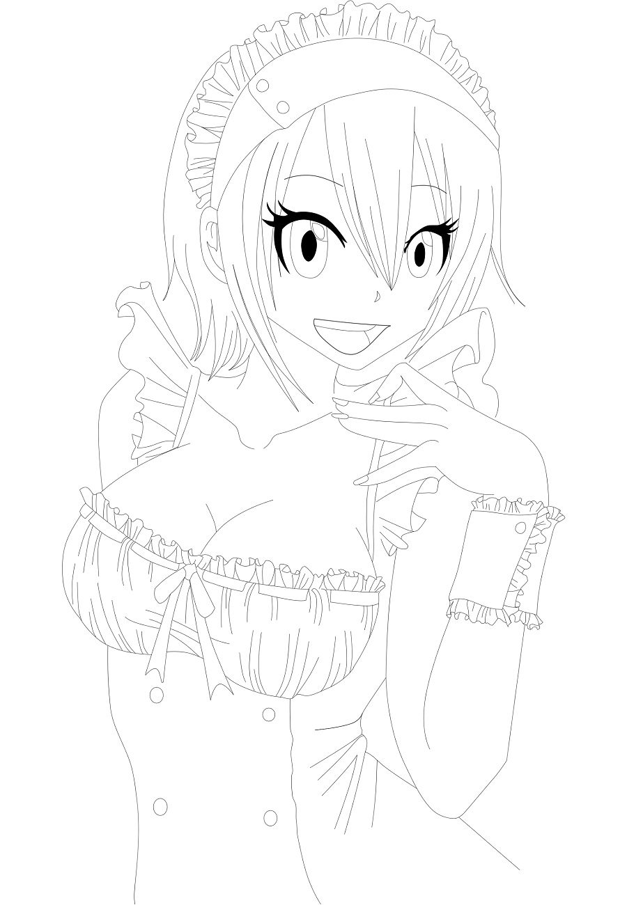 Arte De Los Fans De Lisanna Strauss