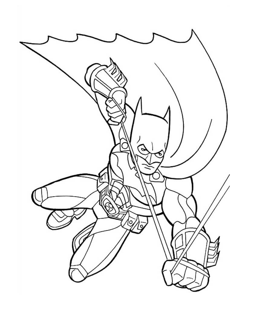 Asombroso Batman