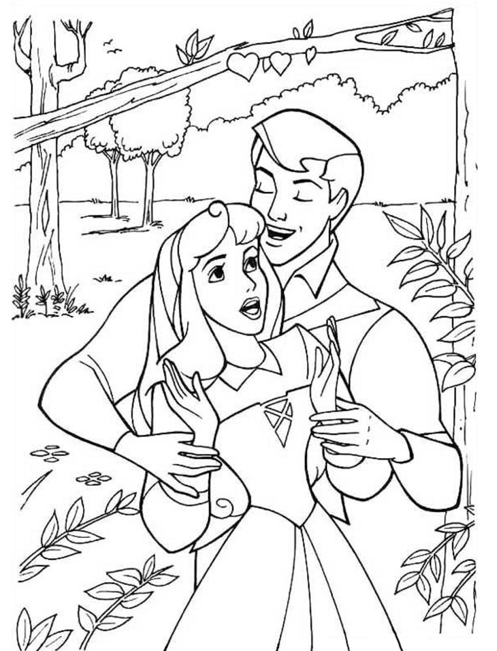 Aurora Y Phillip Cantando Juntos