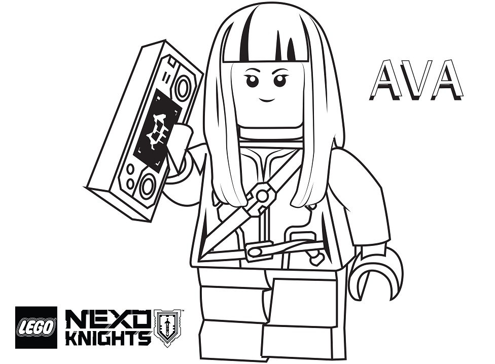 Ava De Nexo Caballeros
