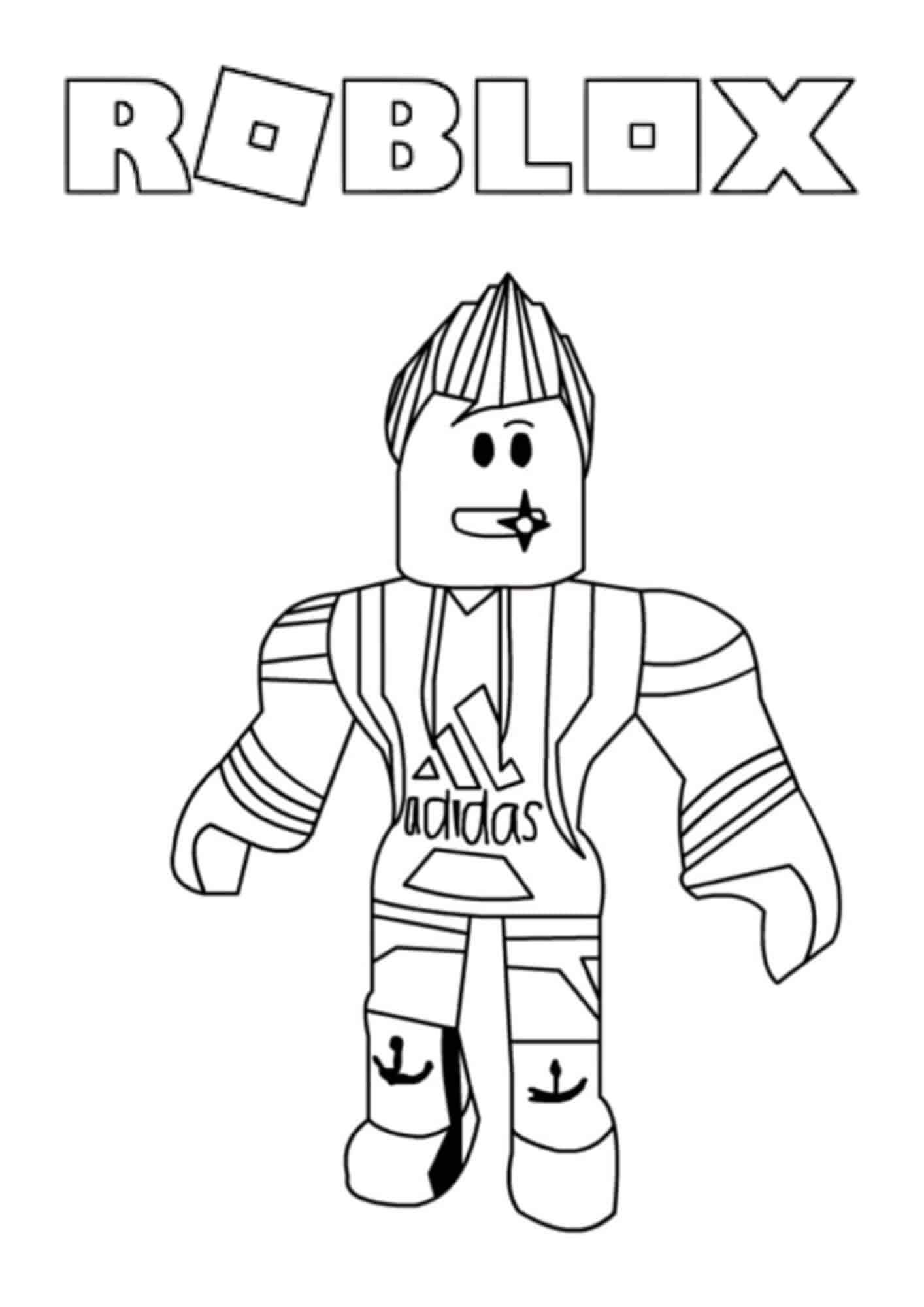 Avatar de Futbol de Roblox