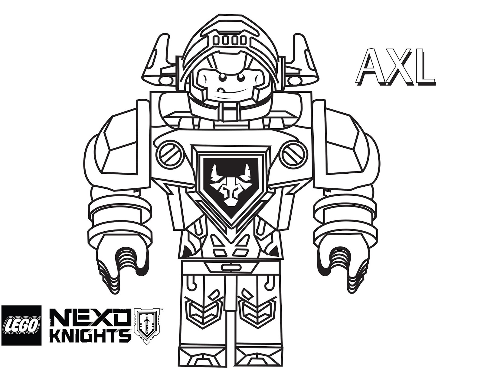 Axl Caballeros