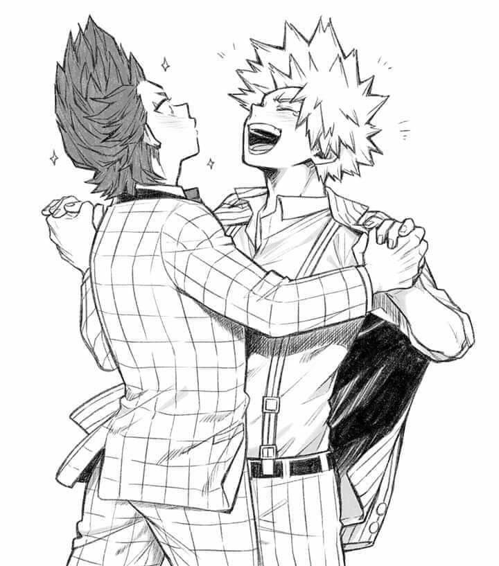 Bailando Bakugo