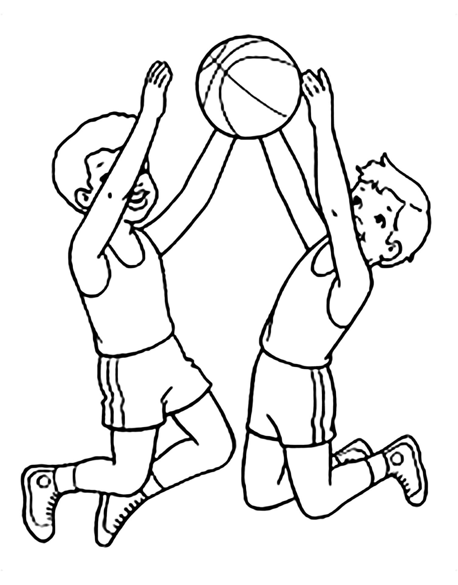 Baloncesto para Niños
