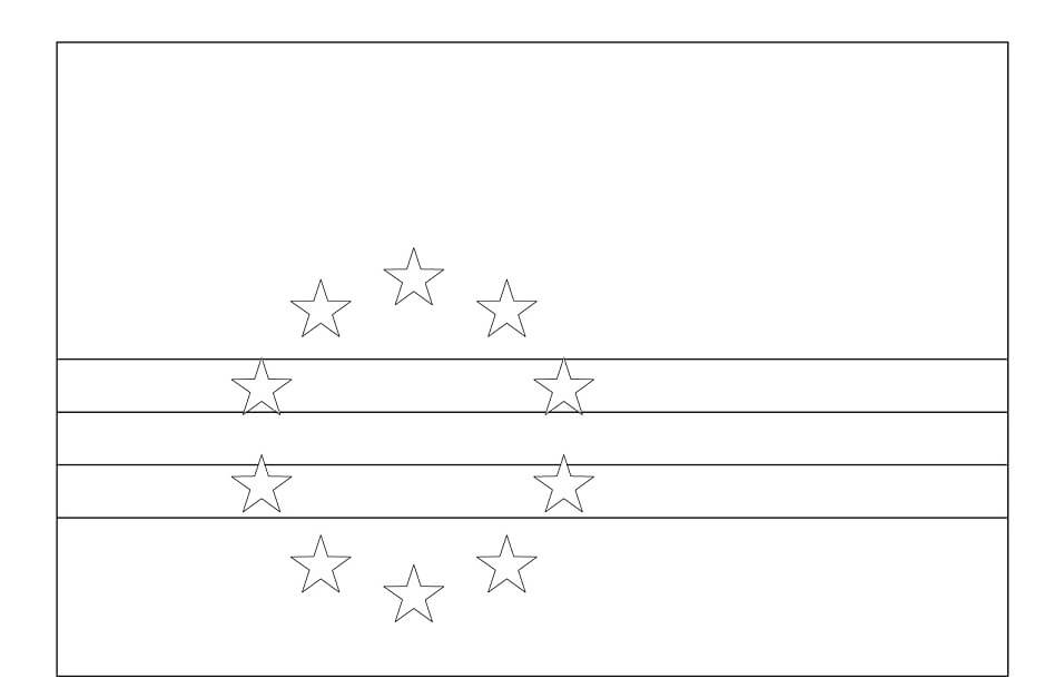 Bandera De Cabo Verde