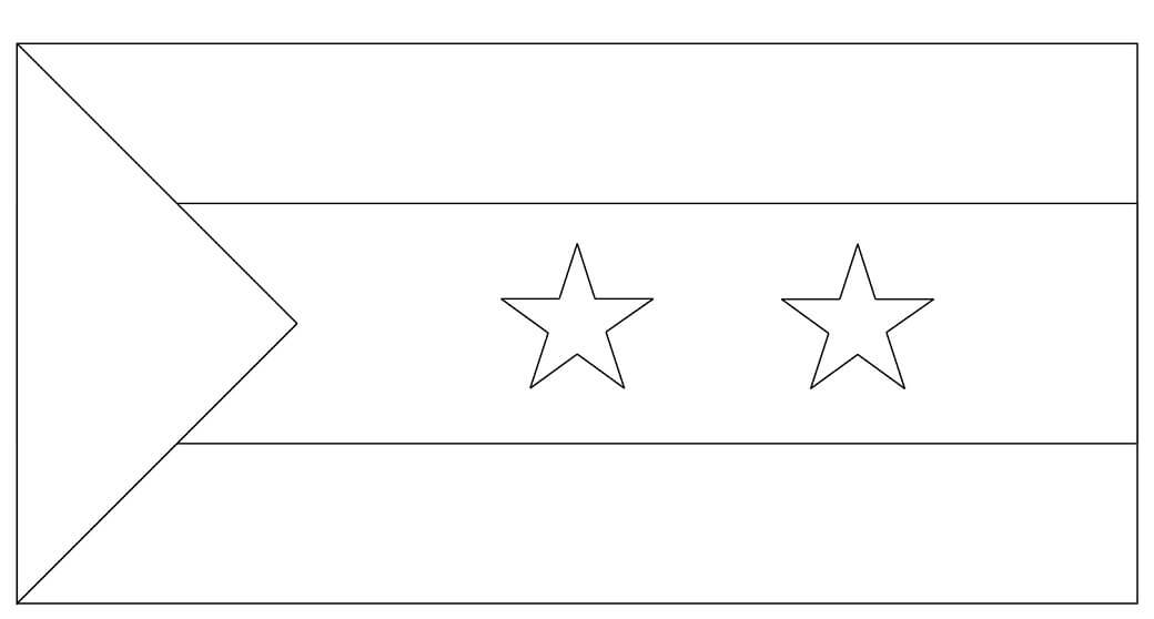Bandera De Santo Tomé y Príncipe