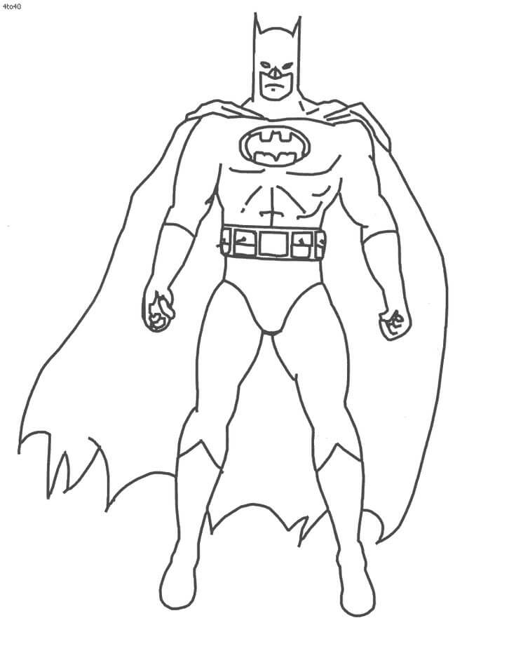 Batman Básico