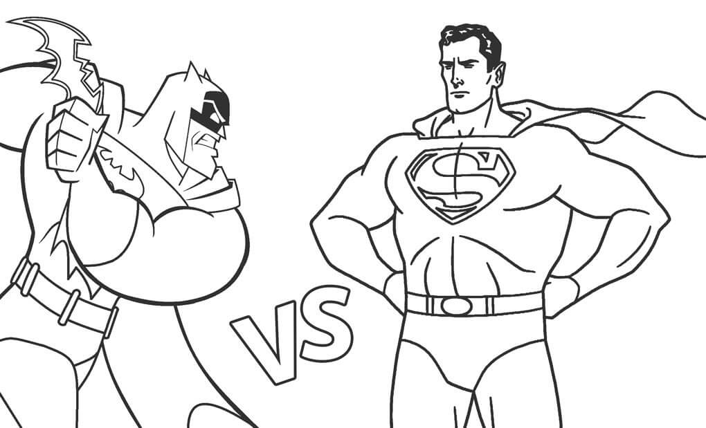 Batman contra Superman