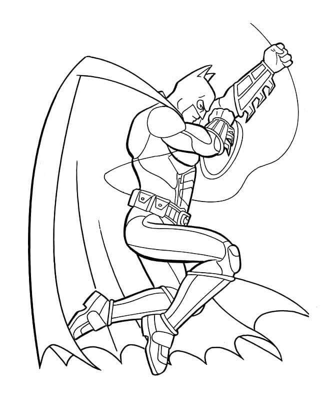 Batman Lucha