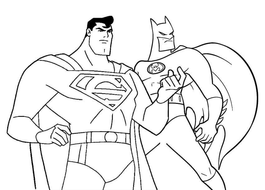 Batman y Superman
