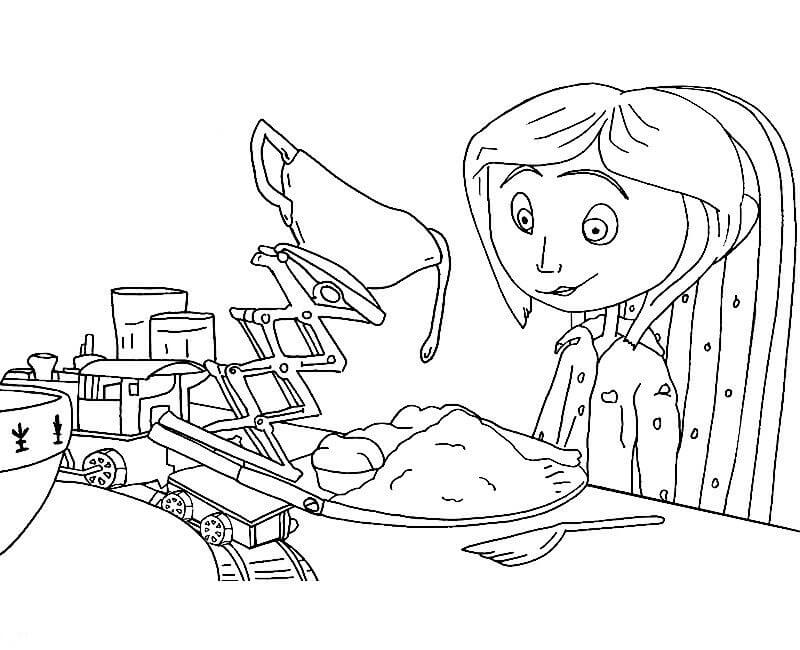 Bebé Coraline