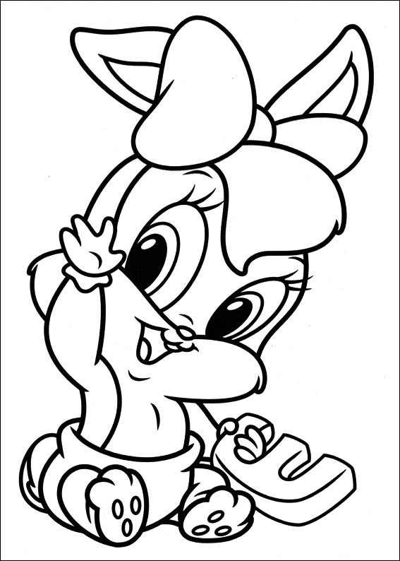 Looney Tunes De Bebé