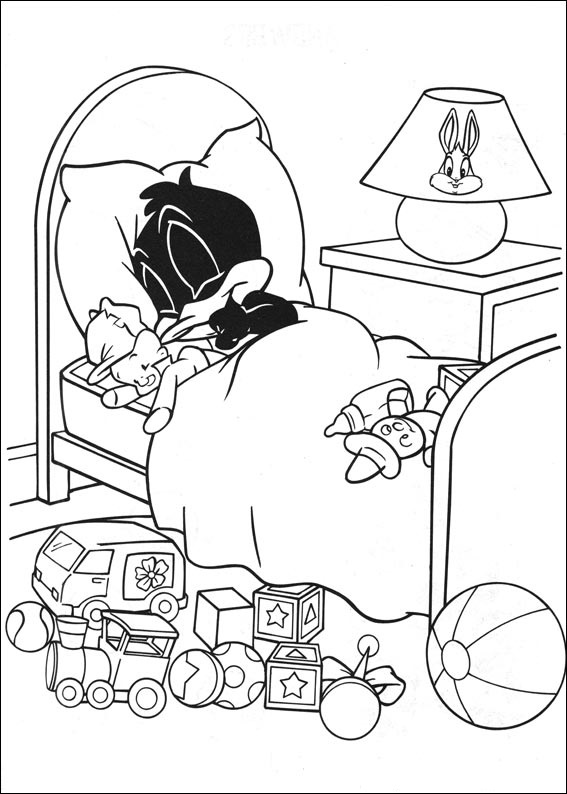 Bebé Lucas Durmiendo