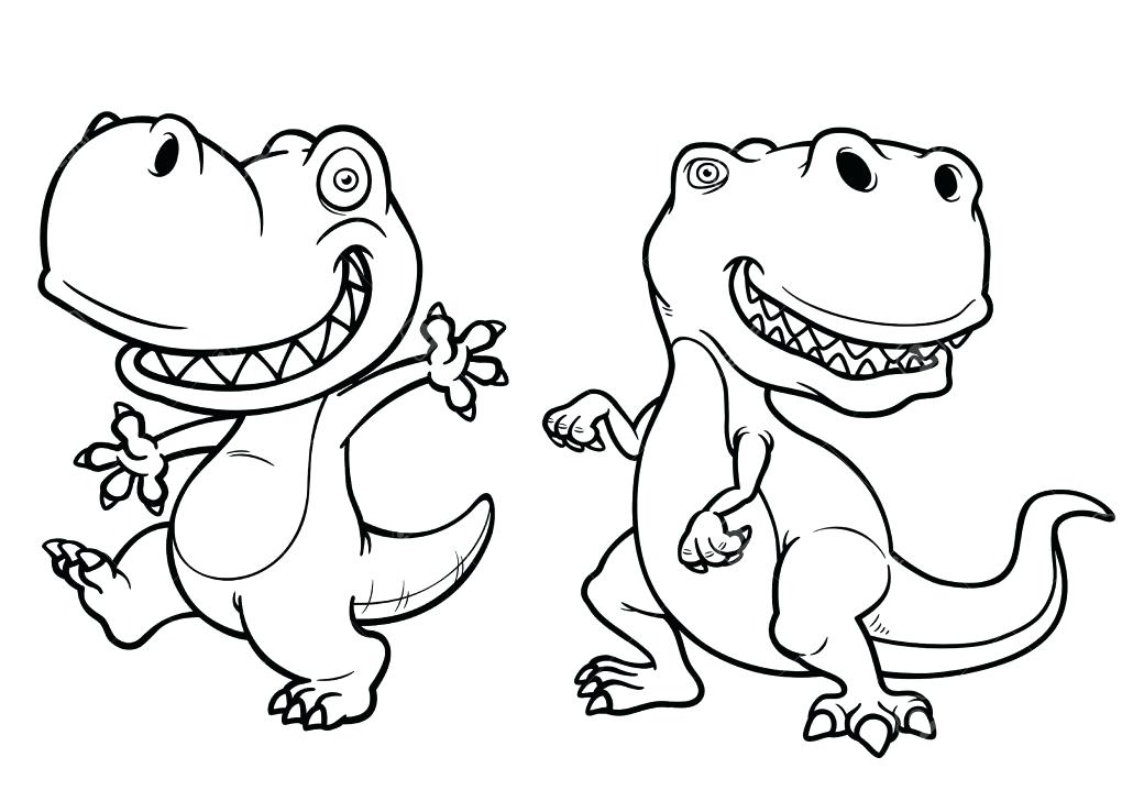 Bebé T-Rex