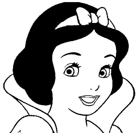 Blancanieves y Animales con Sol