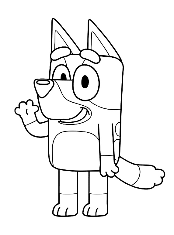 Bluey