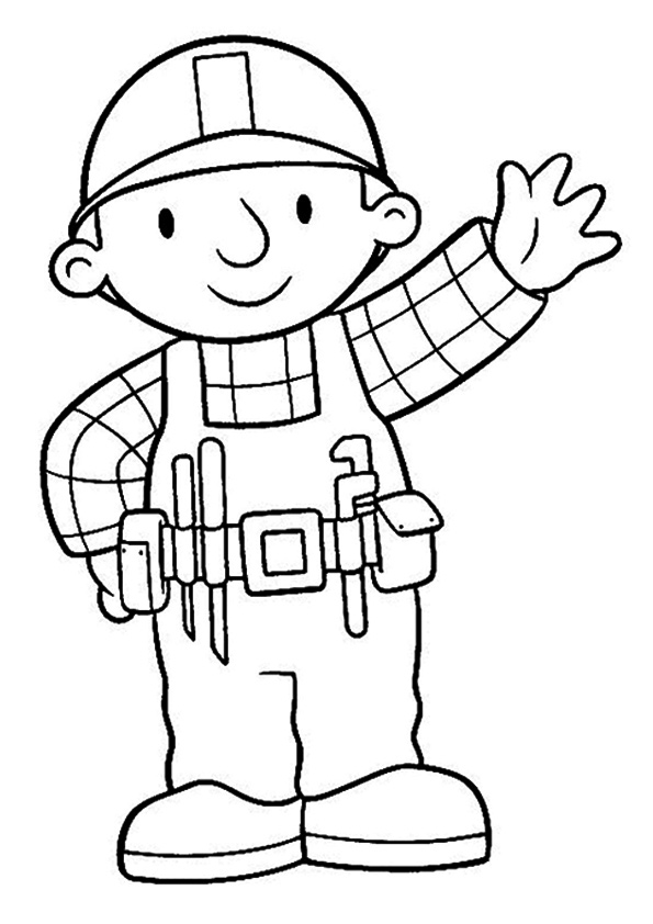 Bob El Constructor