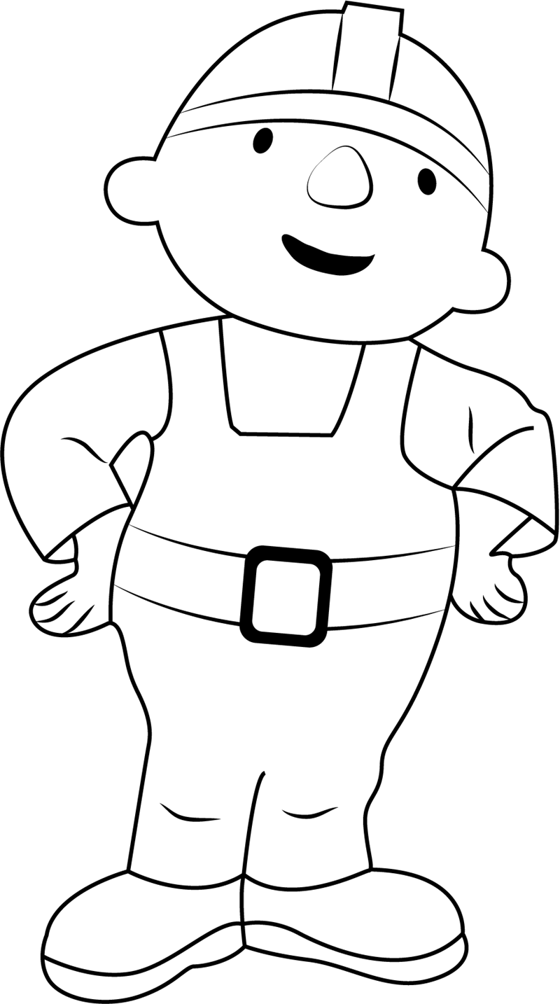 Bob Sonriendo