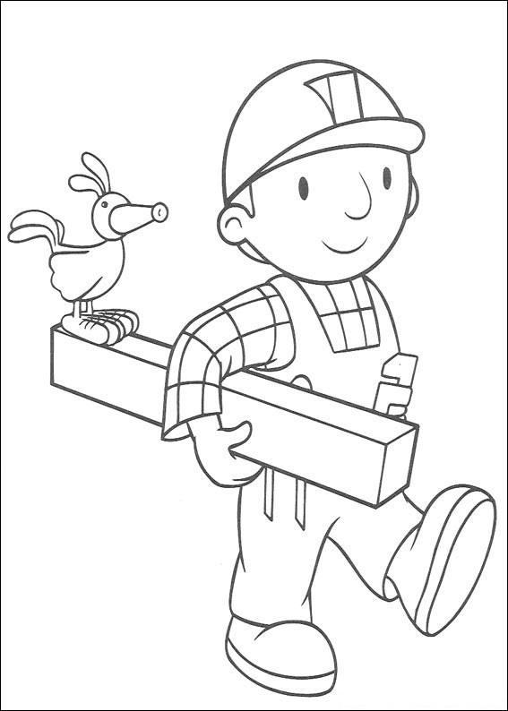 Bob El Constructor